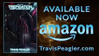 Trepidation Book Trailer