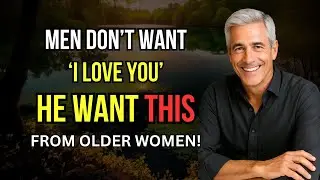 Older Men Won’t Say It, But THIS Is What They Hope For From An Older Woman!