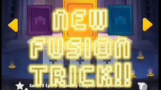 LEARN HOW TO FUSE THE BEST LEGENDARY TROOPS!!!