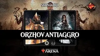 ORZHOV ANTI AGGRO. TOP 400 Mythic | MTG Arena Standard