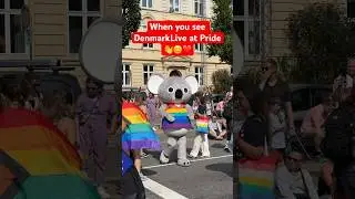 #Denmarklive #Pride #copenhagenpride