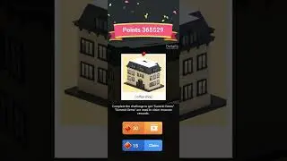 Pocket World 3D - Lombard Street - Coffee shop (Summit Level 240)