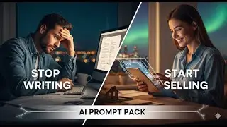 🛑 STOP Writing Listings: The AI Tool That Will Replace Slow Agents