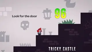 Tricky Castle Level 96