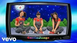 CantaJuego - Estrellita Donde Estás