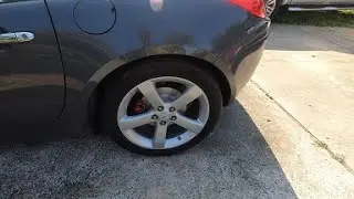 Solstice Brakes
