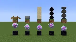 Minecraft End Crystal LOGIC #shorts