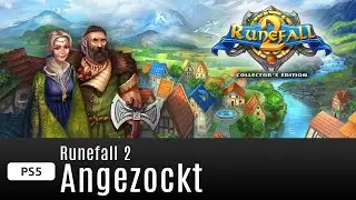 Runefall 2 Collector's Edition 🧩 Eine epische 3-Gewinnt-Reise! | GAMEPLAY - DE - PS5