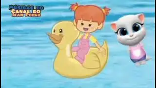 A canoa virou (m&uacute;sicas do canal do jean pedro vol 2)