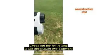 Review STICKIT Magnetic Rangefinder Strap | Strong Magnet Securely Holds to Golf Carts and Golf Club