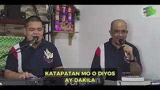 LABIS NA GALAK Cover Song with Lyrics by Worship Sessions PH Team