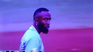 Rays vs Yankees Benches Clear 8/27/23