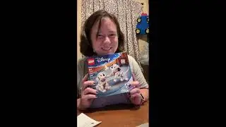 Lego Dalmatian Puppy Build - Birthday Present :) August 25th, 2025