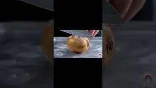 Frozen Fruit Slicing ASMR❄️🥝
