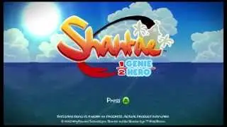 Shantae: Half Genie Hero - Title Screen Theme