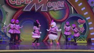 TDL　クラブマウスビート −途中シス調ver− （2024.6.11  10:55）