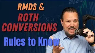 Weekly Webinar: RMD and Roth Conversion Rules to Know