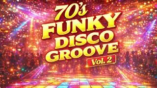 70s Funky Disco Instrumental Vol. 2