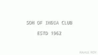 SON OF INDIA CLUB | Durga Puja Pandal | 2019