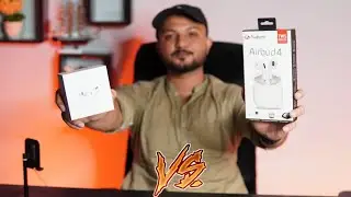 Airbuds 4 vs Airpods Pro Replica | Airpods Pro Clone vs Airbuds 4 | Audionic Airbuds 4 vs Airpods