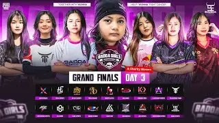 [NP] BADDA GIRLS SHOWDOWN S-1 | JUDGEMENT DAY | WHO WILL BE THE WINNER? | FT- #ASL #DRS #HORAA #T2K