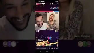 بلال العريبي🇹🇳🔥مع سيلين التركية🇹🇷🍑//حب و غزل❤😁😂#تيك_توك#tiktok#ترند#live#لايفات#trend#لايفوتكم