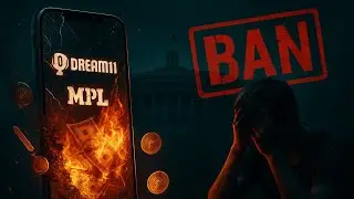 Fantasy Gaming Ban in India &mdash; The Hidden Truth Explain !! ❤️🔥🎯