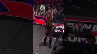 black vs pretty girl  #wwe #wwe2k25 #romanreings
