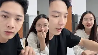 Nam Anh Tâm Sự Cùng Mọi Người Trước Khi Đi Phát Quà Cho Đồng Bào