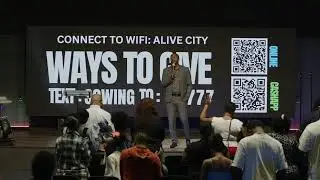 Welcome to Alive City Church