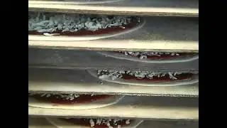 Pizza of the rack