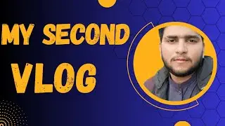My second vlog|My second vlog on youtube|2nd vlog ideas