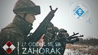 SLOVENSKÍ BRANCI - 17. ODDIEL ZÁHORÁK