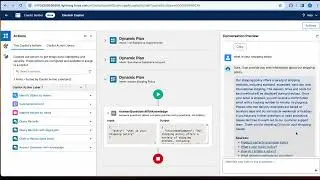 Einstein CoPilot - Standard Actions and Demo Ep #2