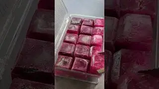 ASMR Ice Restock #asmr #asmrsounds #icerestock #ice #satisfying #organizedhome #restock #icerefill