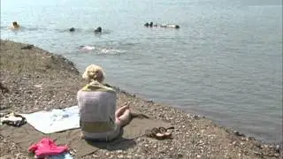 Утонула девочка