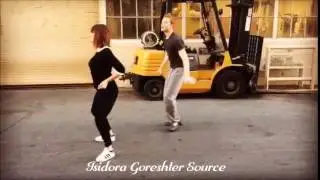 Isidora Goreshter || Instagram Video