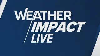 Weather Impact Live: A brief warmup Saturday before cold returns Sunday