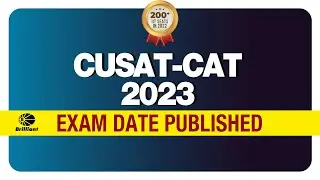 CUSAT-CAT 2023 | Exam Date Published