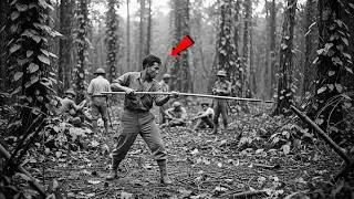 They Called Bamboo Spears Useless Until Filipino Guerrillas Overran Enemy Positions