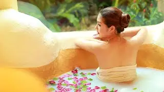 Spa chiangmai : Srimantra Spa In Chiang Mai Night Bazaar Charoen Prathet Road