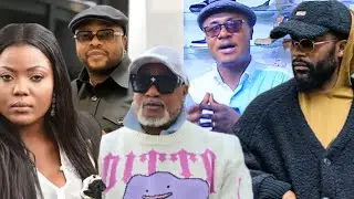 RONSARD NGOMA abimisi ba plan nionso KOFFI asalela FALLY na JB + pona ye carrière ya CINDY eza echec