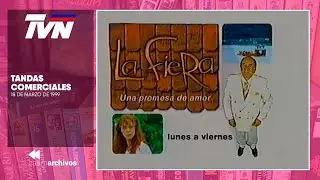 Tandas Comerciales TVN @ 18 de marzo de 1999