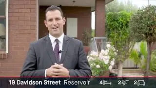 19 Davidson Street, Reservoir - Property Showcase Video - Barry Plant (Reservoir)