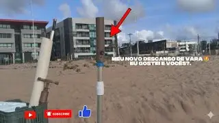 VALE MUITO A PENA ESSE DESCANSO.