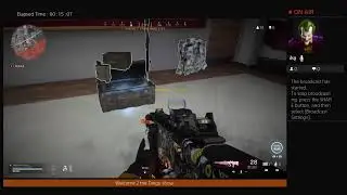 Mr-Dingo's Live warzone