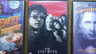 The Lost Boys (1987) Monster Madness X movie review #13