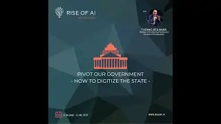 Rise of AI Virtual Chat | Thomas Heilmann & Fabian Westerheide | NEUSTAAT - Digitizing Government