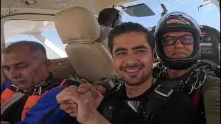 Book your Jump with Skyhigh India | India's only Skydiving Dropzone | Skyhigh India