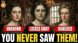 12 Forgotten Royals Hidden From the Public Eye
